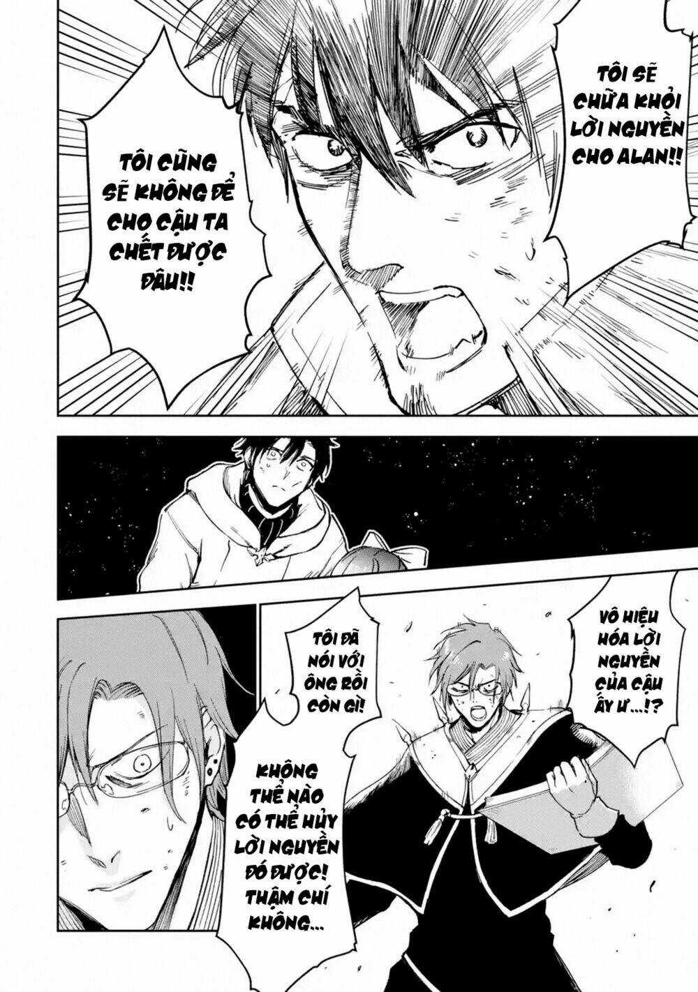 I'm A Middle-Aged Man Who Got My Adventurer License Revoked Chapter 23 trang 46