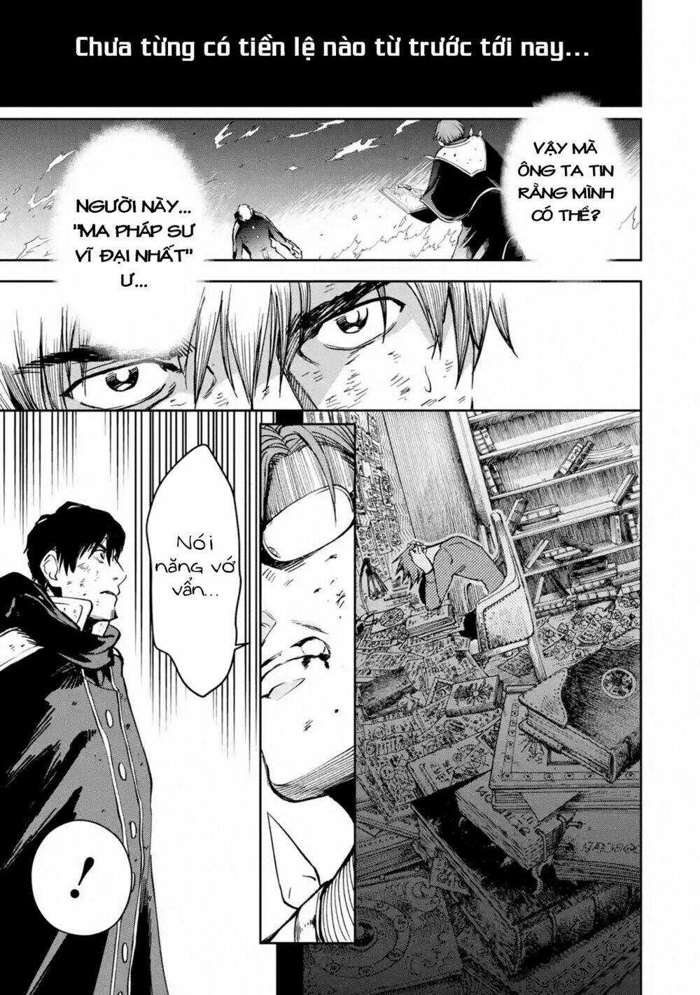 I'm A Middle-Aged Man Who Got My Adventurer License Revoked Chapter 23 trang 47