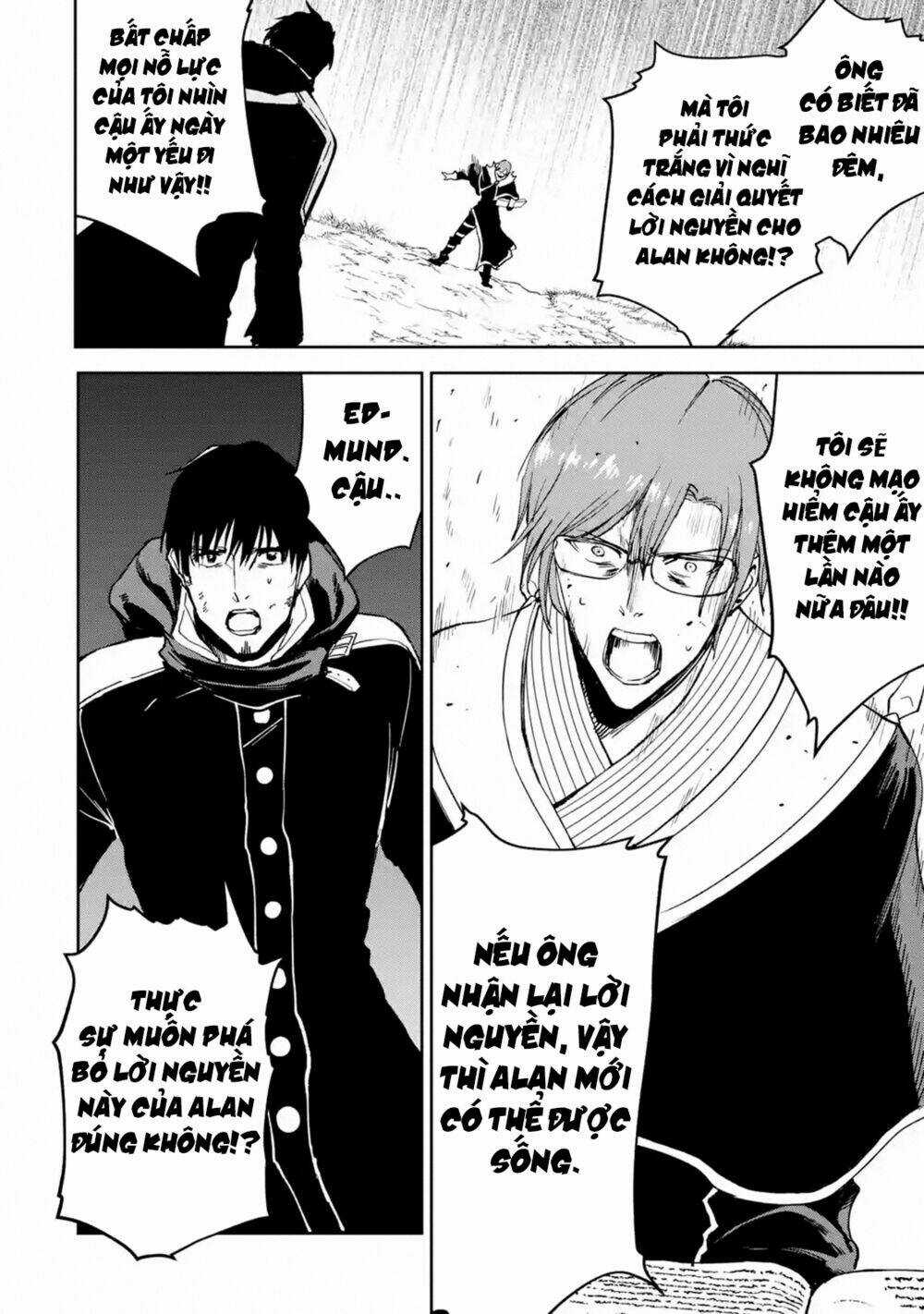 I'm A Middle-Aged Man Who Got My Adventurer License Revoked Chapter 23 trang 48