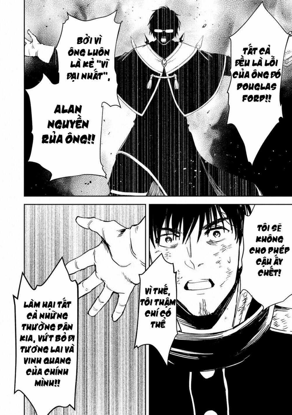 I'm A Middle-Aged Man Who Got My Adventurer License Revoked Chapter 23 trang 50