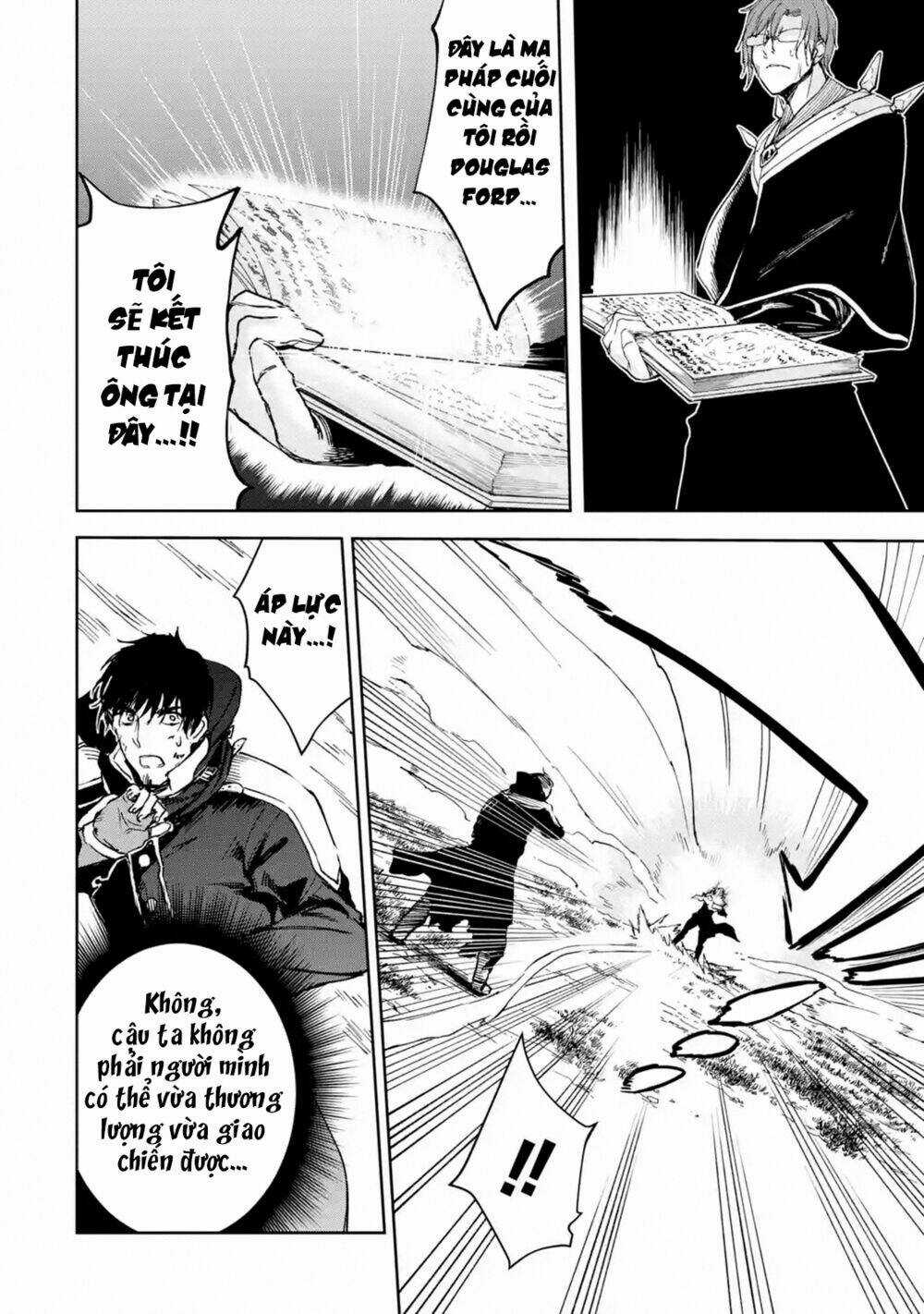 I'm A Middle-Aged Man Who Got My Adventurer License Revoked Chapter 23 trang 52