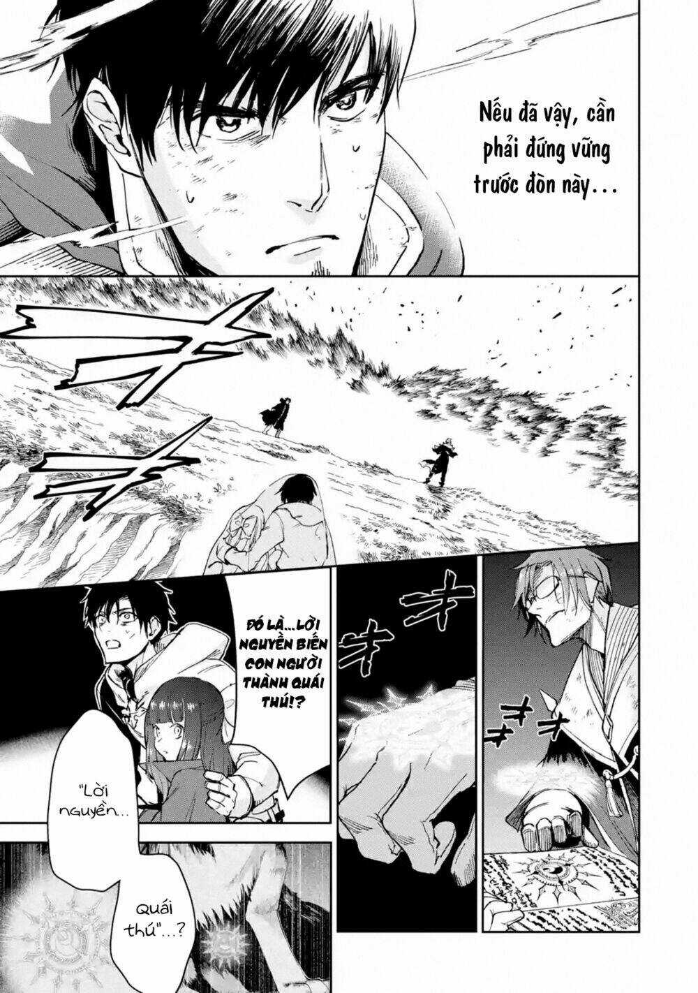 I'm A Middle-Aged Man Who Got My Adventurer License Revoked Chapter 23 trang 53