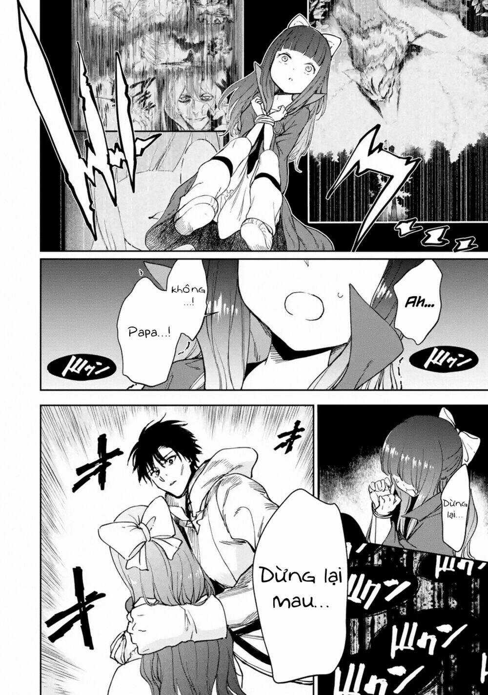 I'm A Middle-Aged Man Who Got My Adventurer License Revoked Chapter 23 trang 54