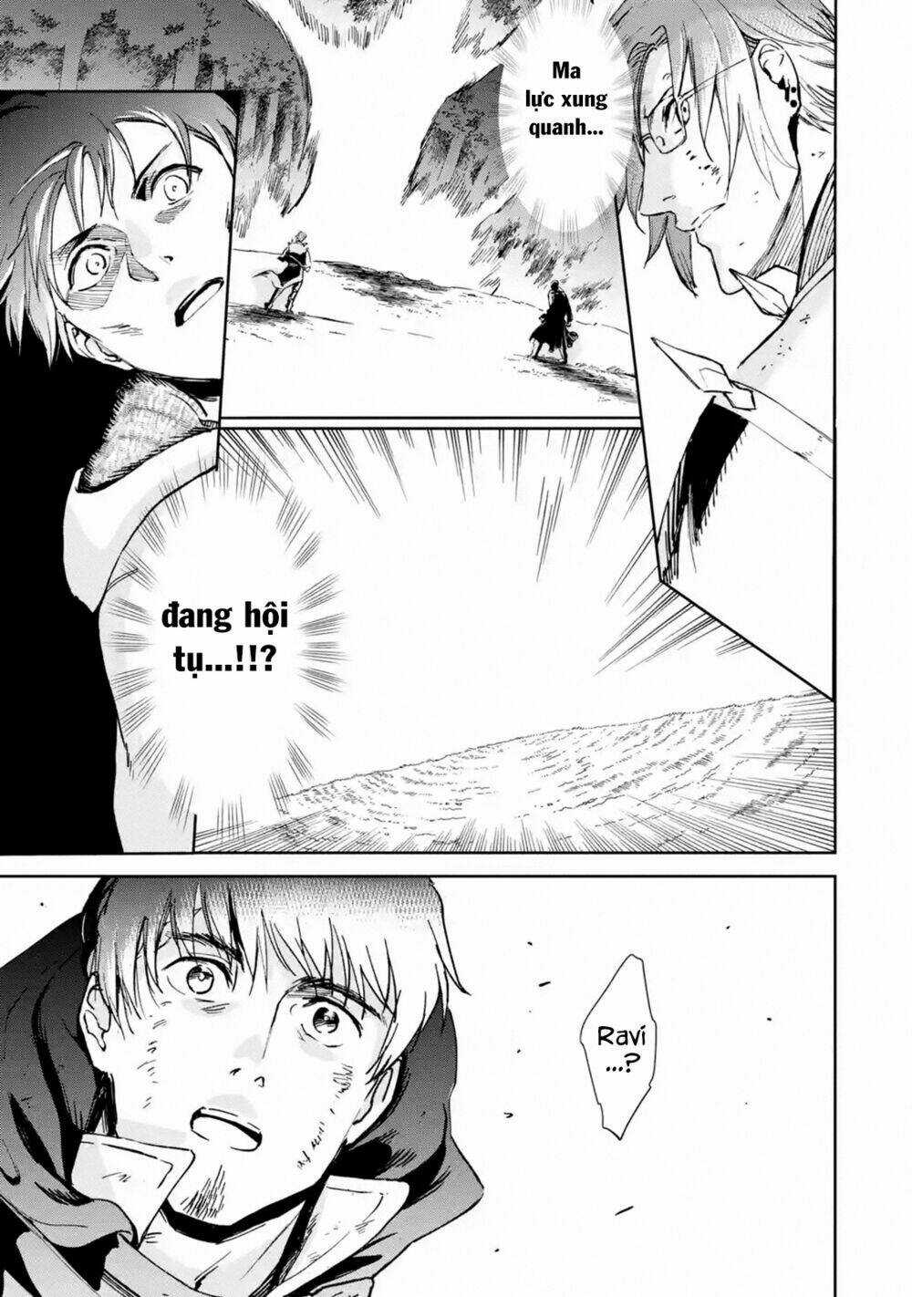 I'm A Middle-Aged Man Who Got My Adventurer License Revoked Chapter 23 trang 55