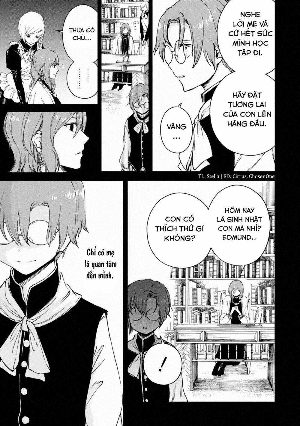 I'm A Middle-Aged Man Who Got My Adventurer License Revoked Chapter 23 trang 6