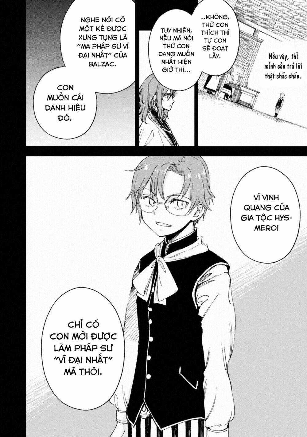 I'm A Middle-Aged Man Who Got My Adventurer License Revoked Chapter 23 trang 7