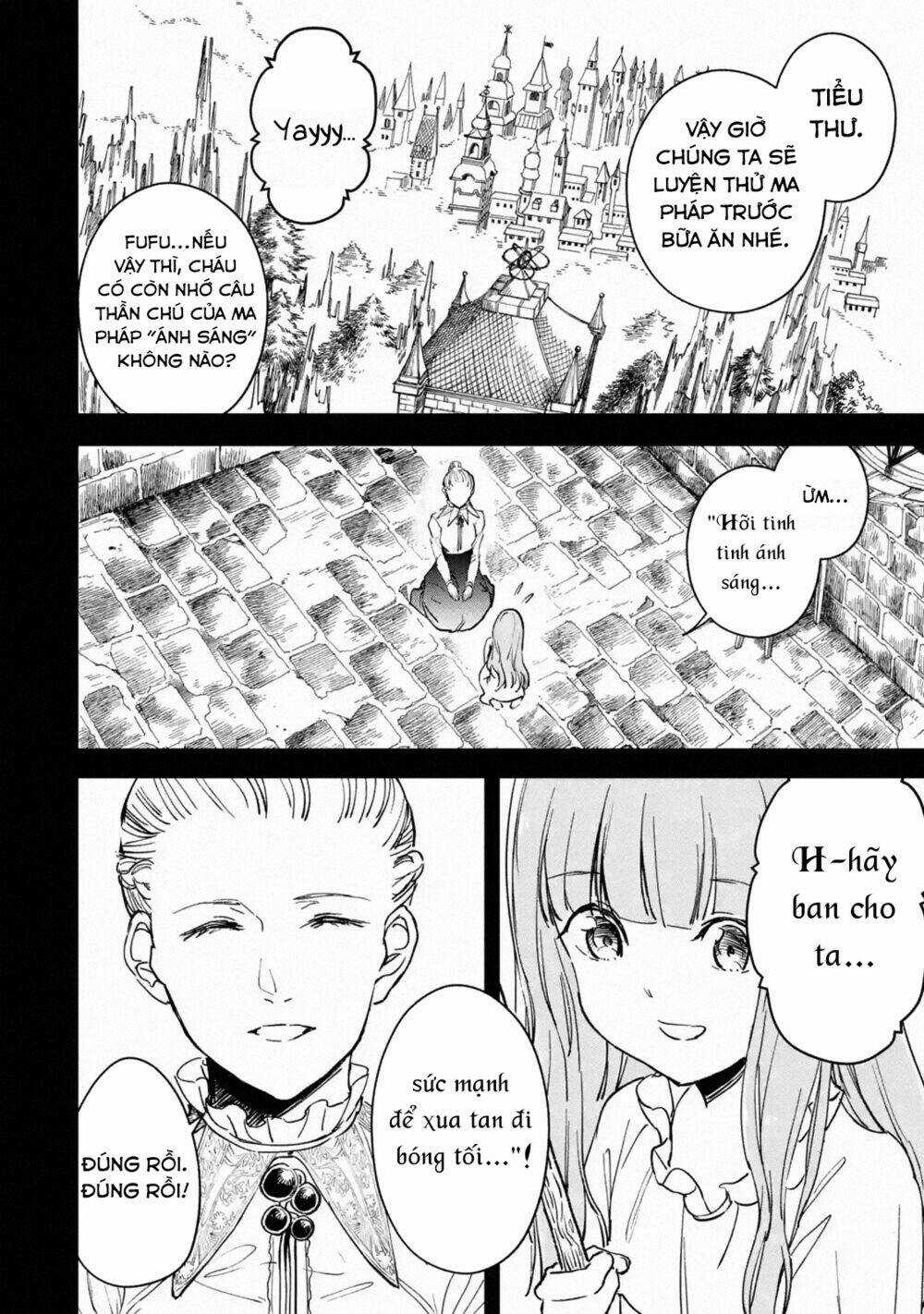 I'm A Middle-Aged Man Who Got My Adventurer License Revoked Chapter 24 trang 10