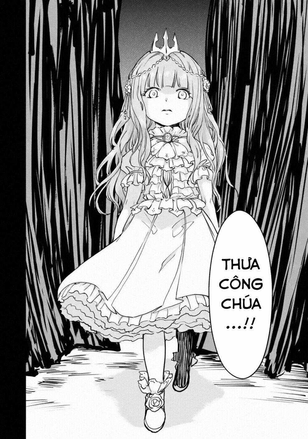 I'm A Middle-Aged Man Who Got My Adventurer License Revoked Chapter 24 trang 12