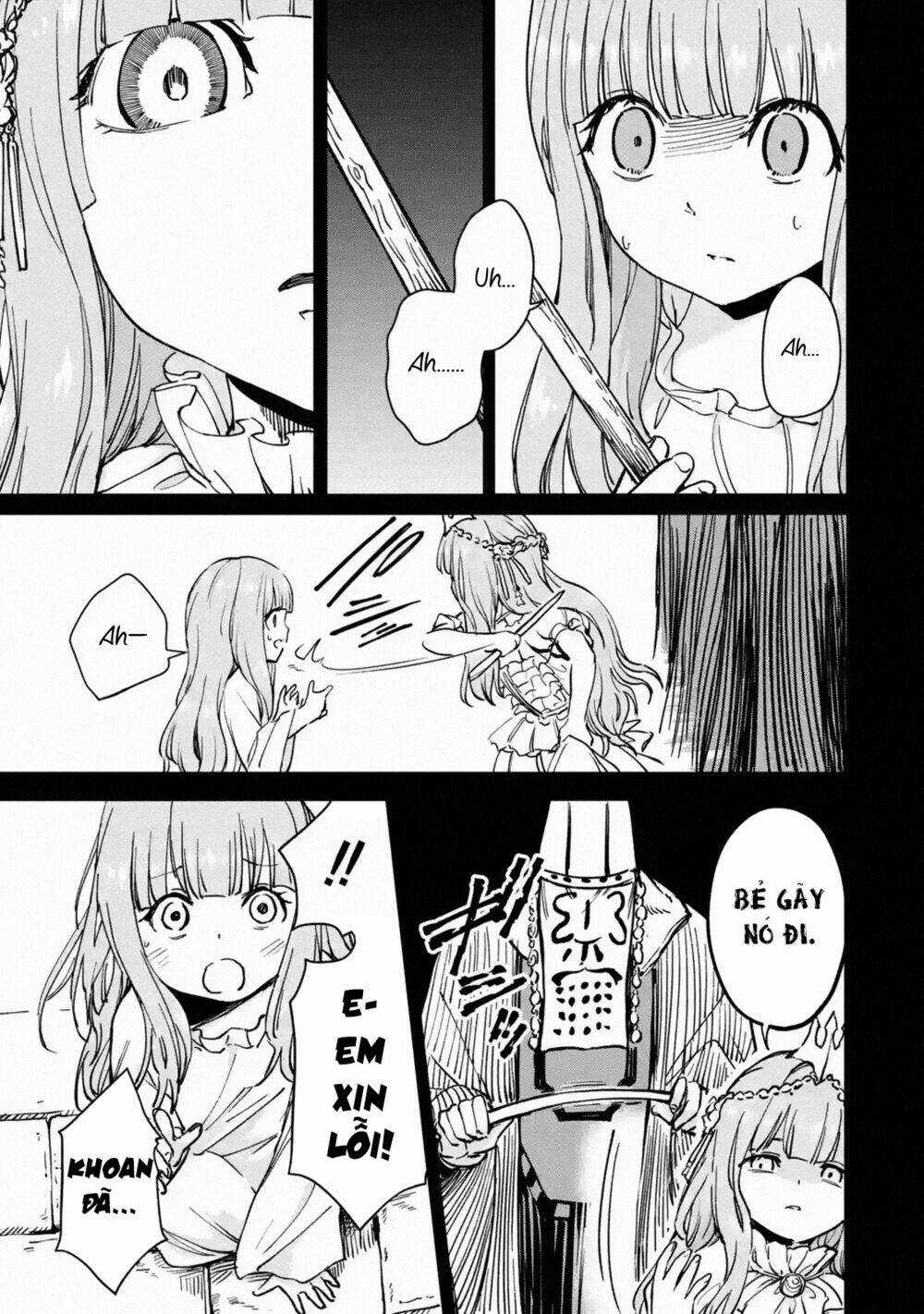 I'm A Middle-Aged Man Who Got My Adventurer License Revoked Chapter 24 trang 13