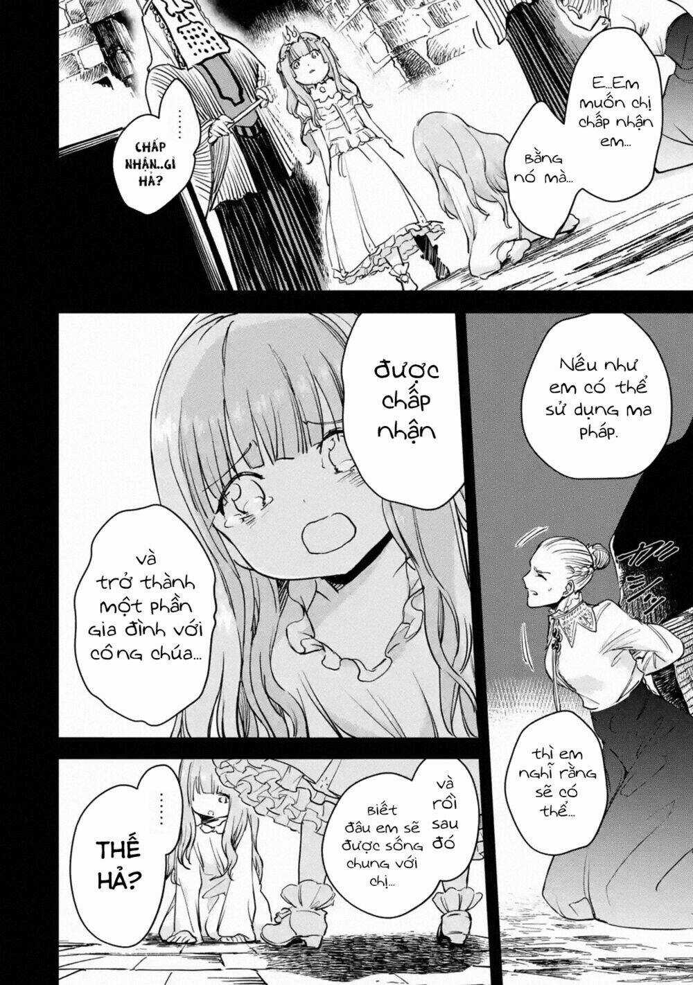 I'm A Middle-Aged Man Who Got My Adventurer License Revoked Chapter 24 trang 14