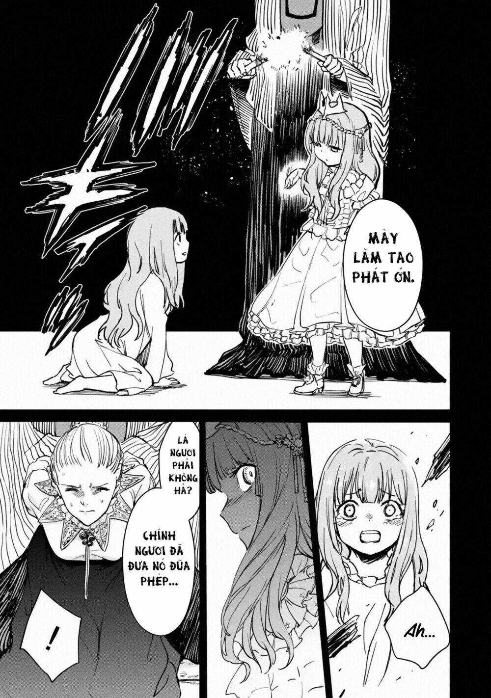 I'm A Middle-Aged Man Who Got My Adventurer License Revoked Chapter 24 trang 15