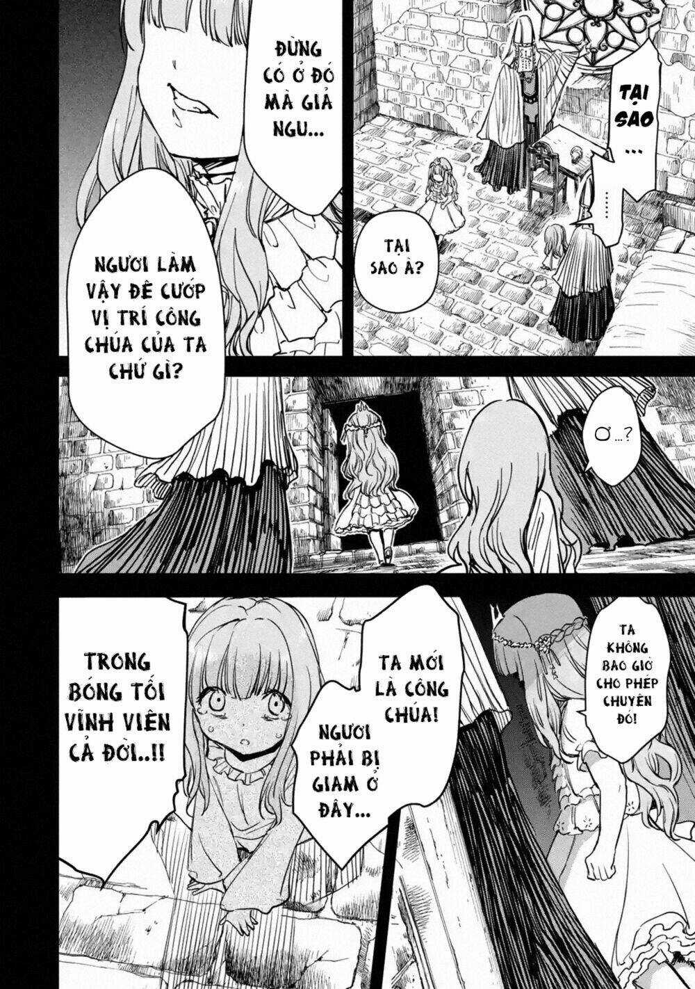 I'm A Middle-Aged Man Who Got My Adventurer License Revoked Chapter 24 trang 20