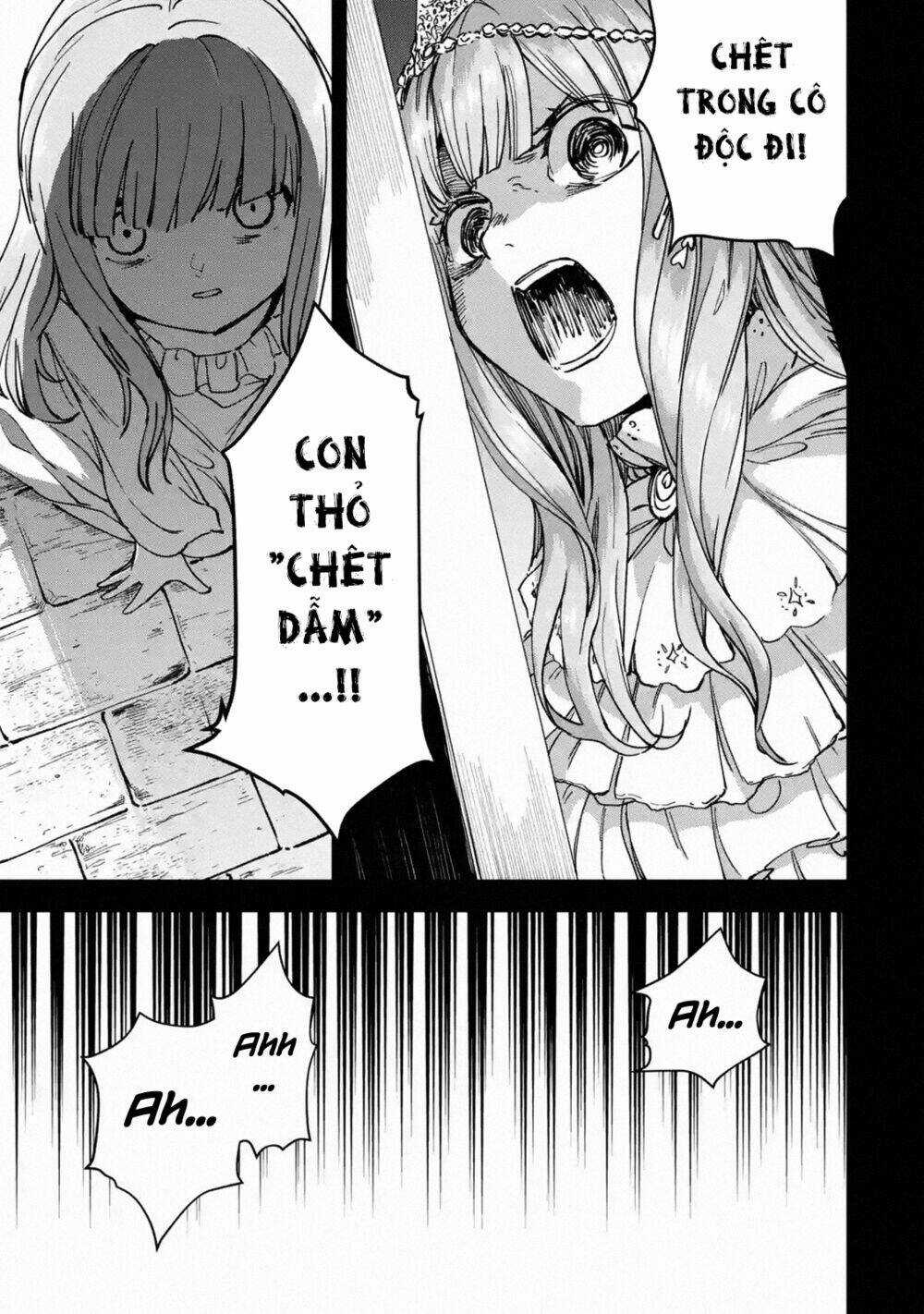 I'm A Middle-Aged Man Who Got My Adventurer License Revoked Chapter 24 trang 21