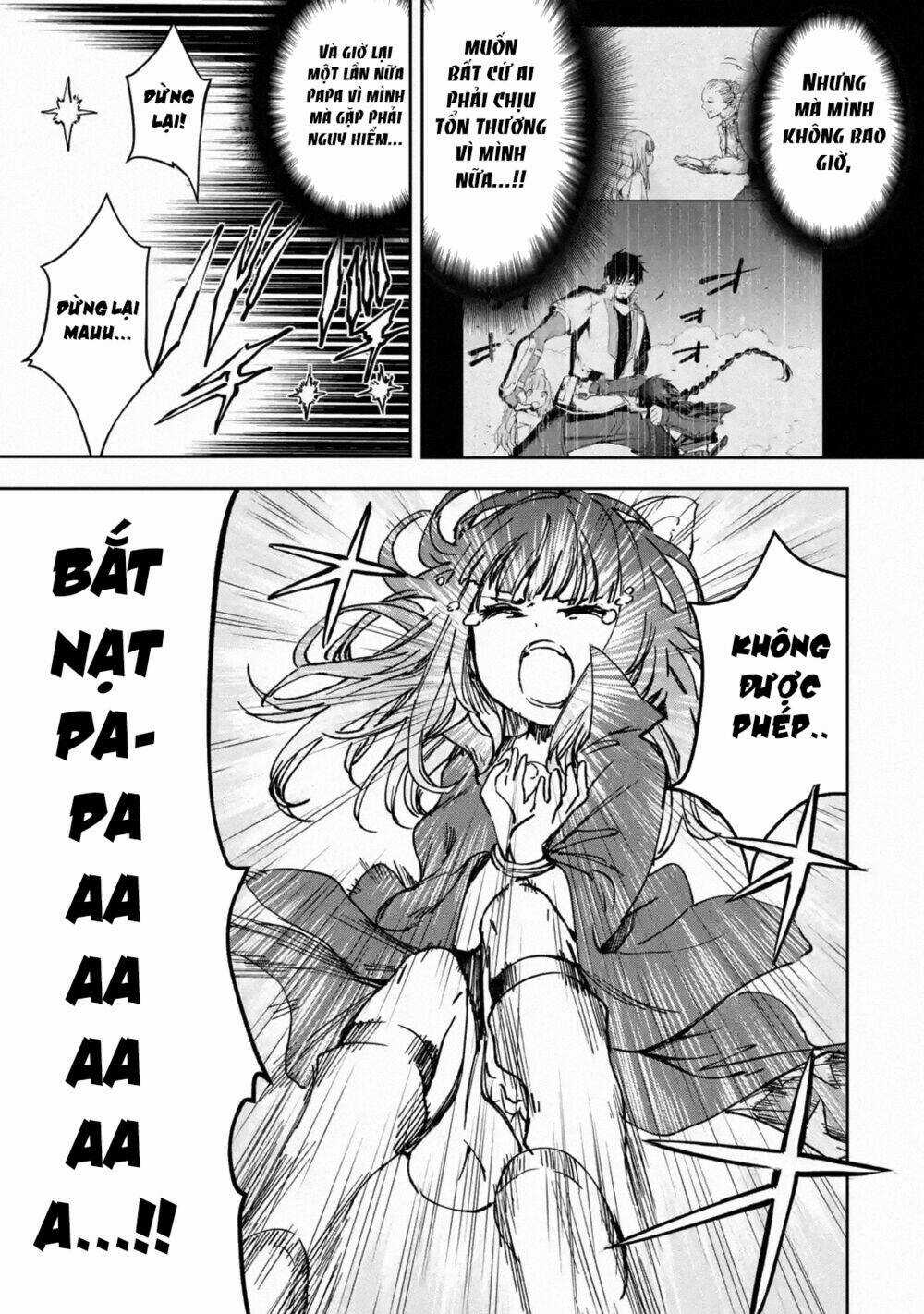 I'm A Middle-Aged Man Who Got My Adventurer License Revoked Chapter 24 trang 23