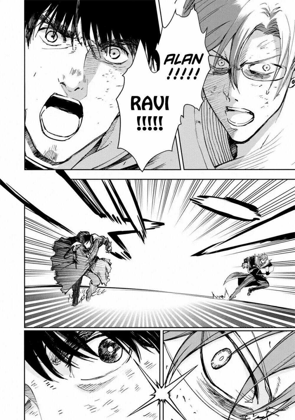 I'm A Middle-Aged Man Who Got My Adventurer License Revoked Chapter 24 trang 25