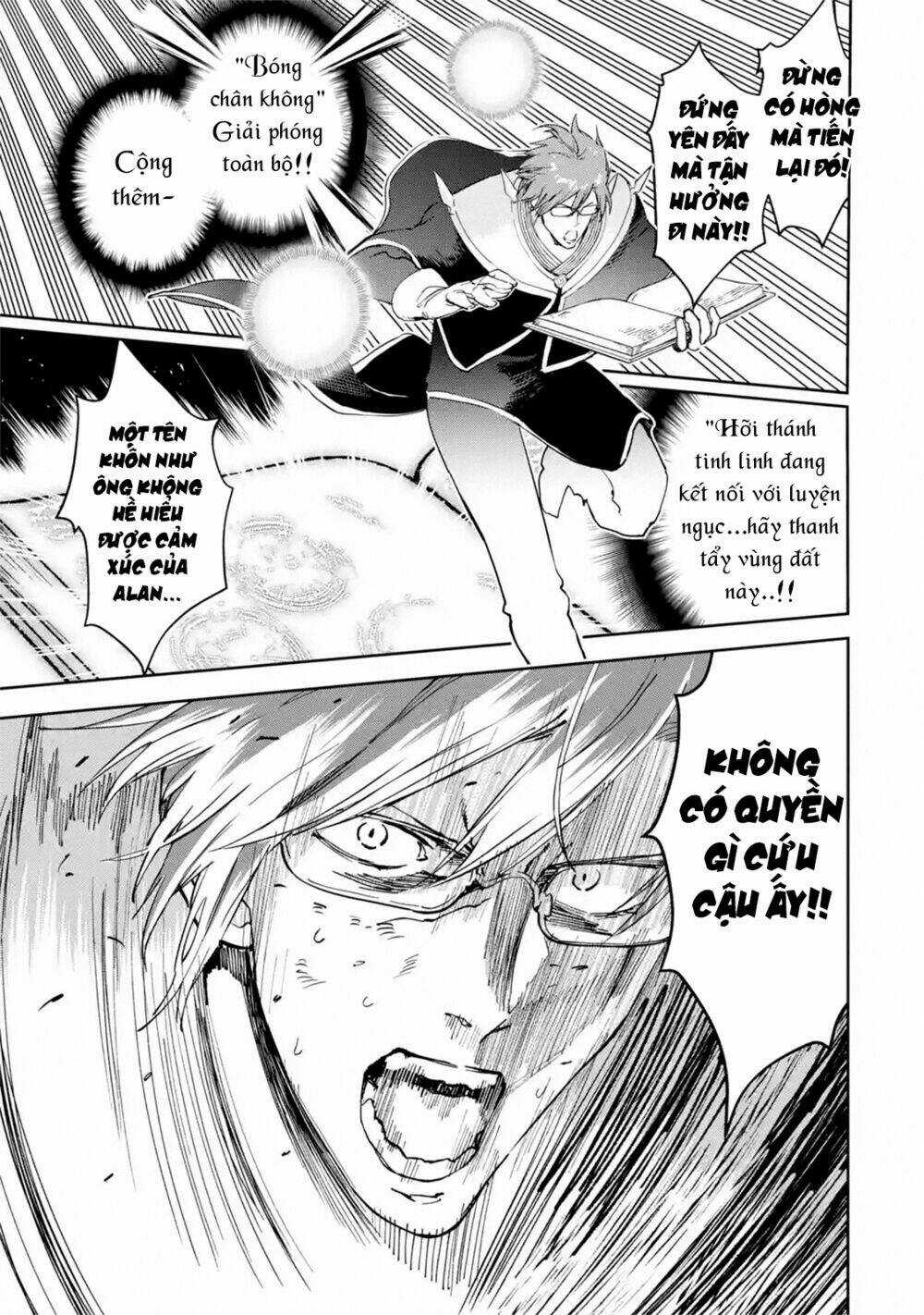 I'm A Middle-Aged Man Who Got My Adventurer License Revoked Chapter 24 trang 26