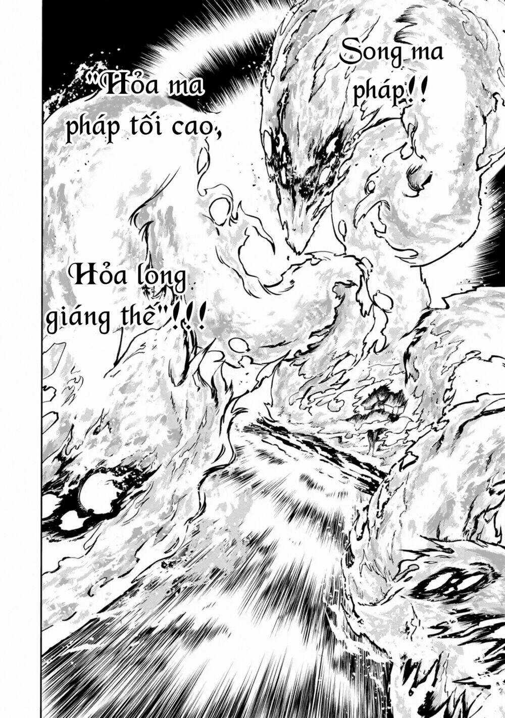 I'm A Middle-Aged Man Who Got My Adventurer License Revoked Chapter 24 trang 27