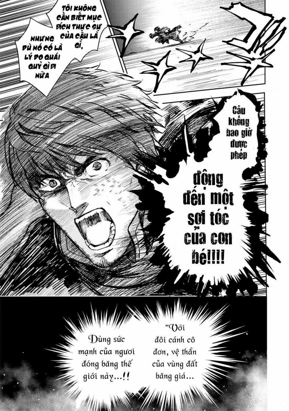 I'm A Middle-Aged Man Who Got My Adventurer License Revoked Chapter 24 trang 28