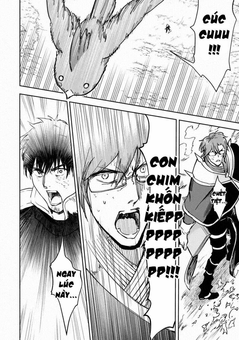 I'm A Middle-Aged Man Who Got My Adventurer License Revoked Chapter 24 trang 34