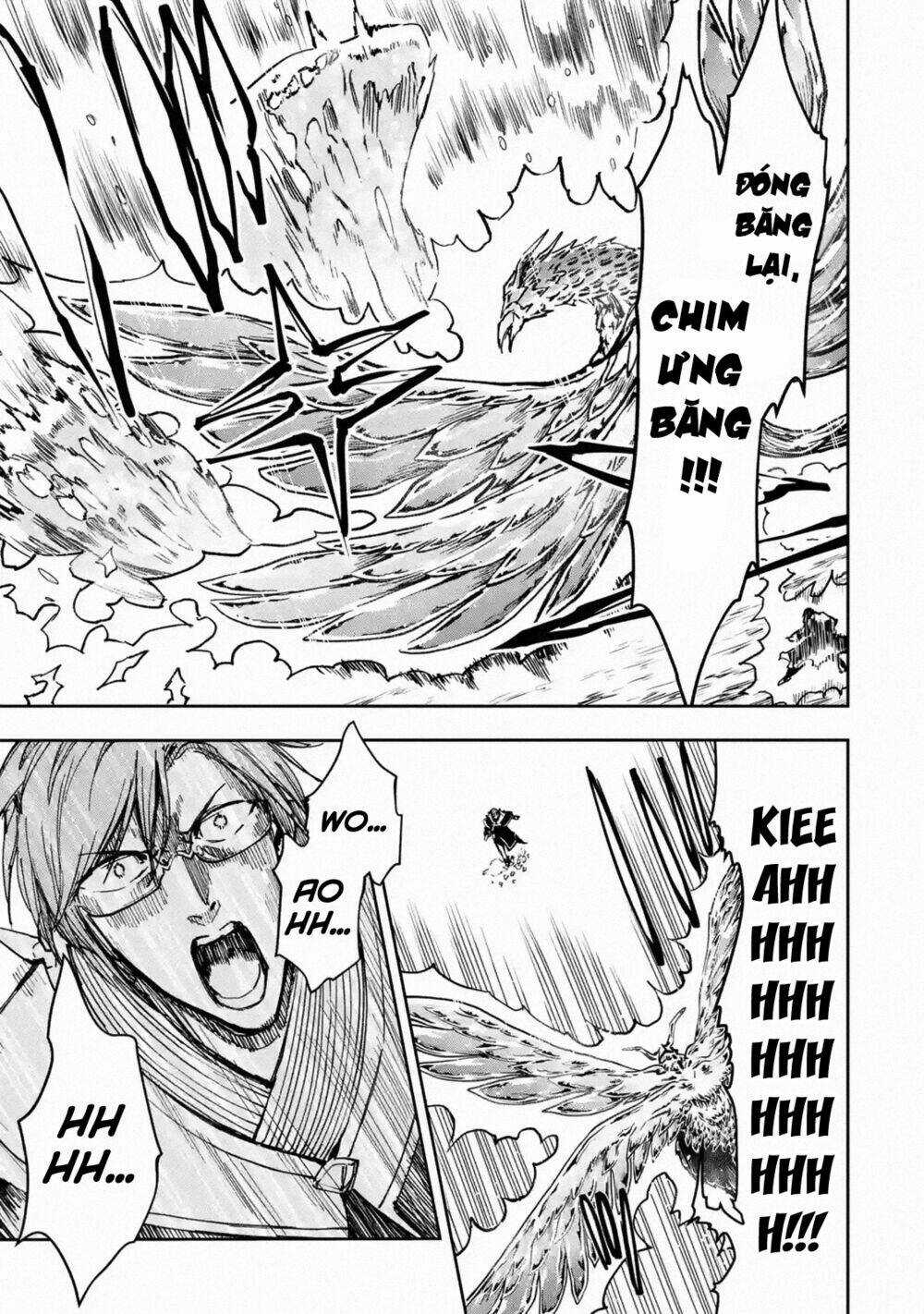 I'm A Middle-Aged Man Who Got My Adventurer License Revoked Chapter 24 trang 35