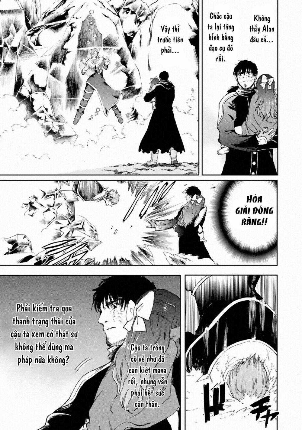 I'm A Middle-Aged Man Who Got My Adventurer License Revoked Chapter 24 trang 39