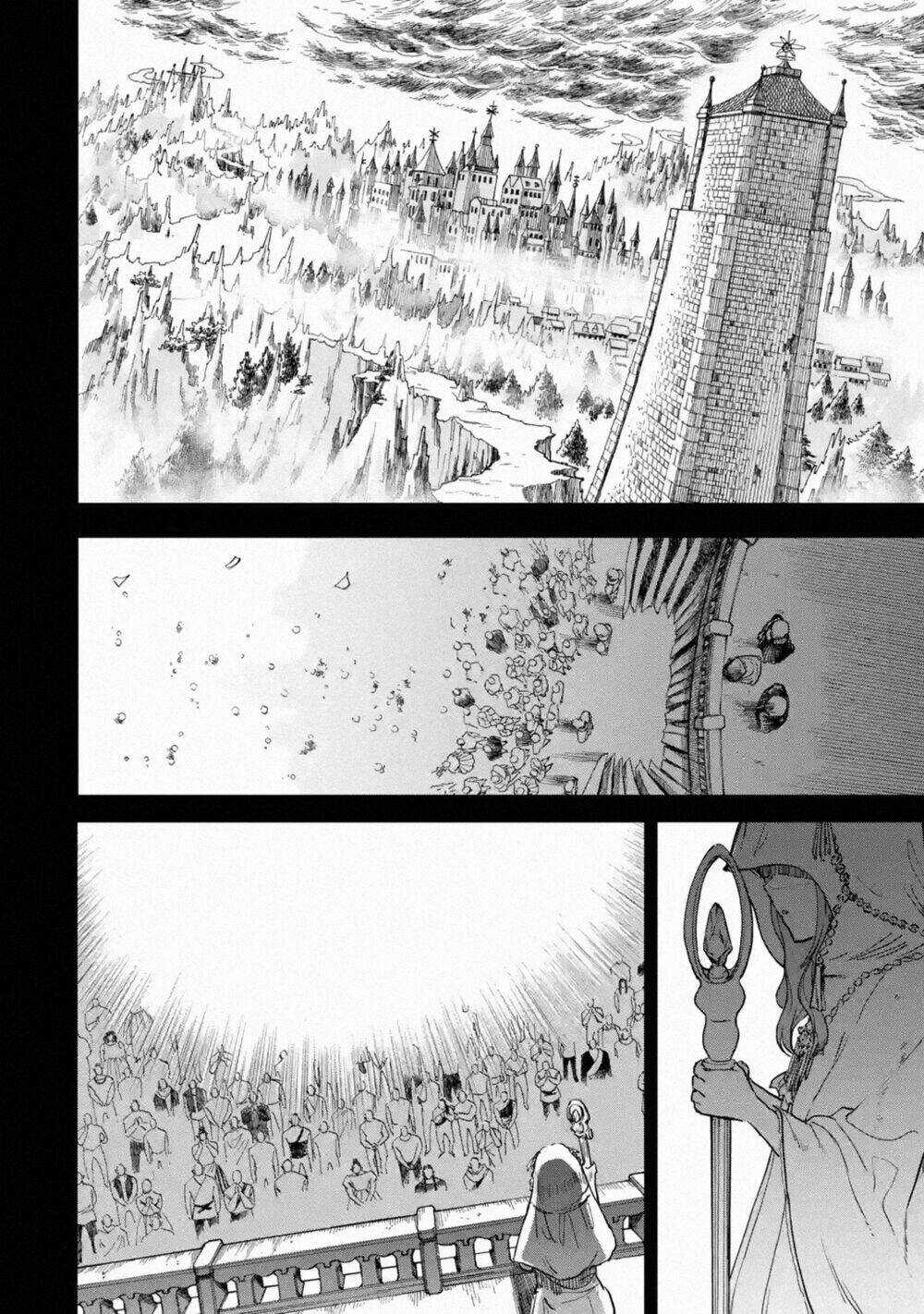 I'm A Middle-Aged Man Who Got My Adventurer License Revoked Chapter 24 trang 4