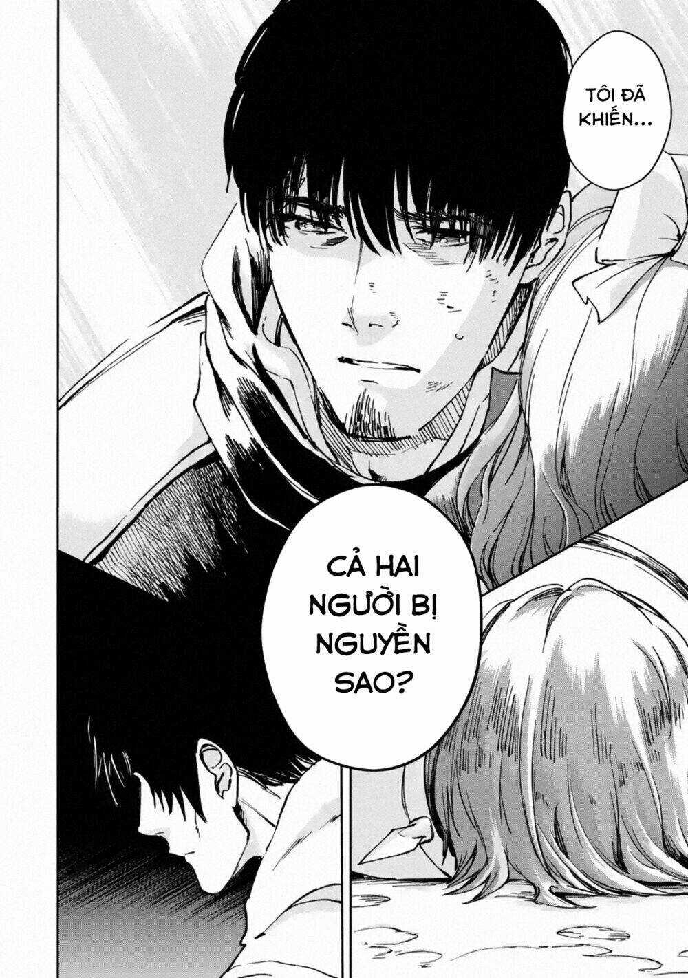 I'm A Middle-Aged Man Who Got My Adventurer License Revoked Chapter 24 trang 42