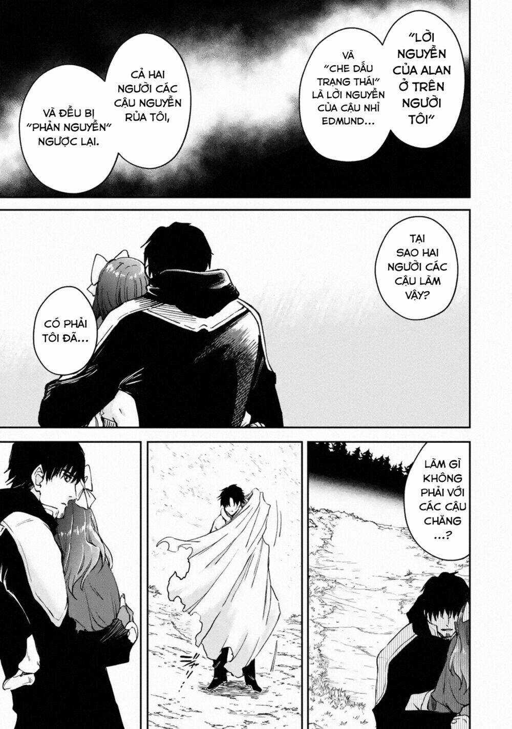 I'm A Middle-Aged Man Who Got My Adventurer License Revoked Chapter 24 trang 43