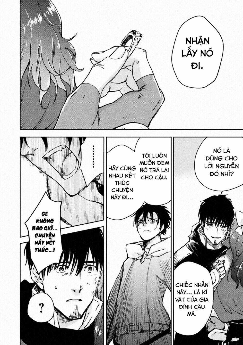 I'm A Middle-Aged Man Who Got My Adventurer License Revoked Chapter 24 trang 46