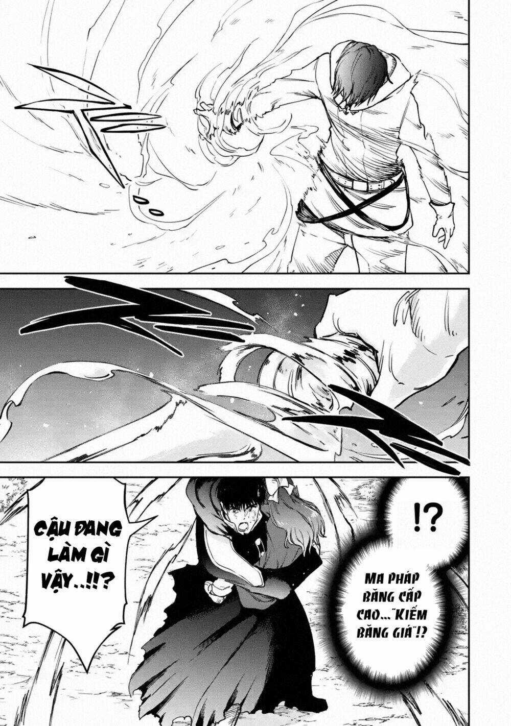 I'm A Middle-Aged Man Who Got My Adventurer License Revoked Chapter 24 trang 47