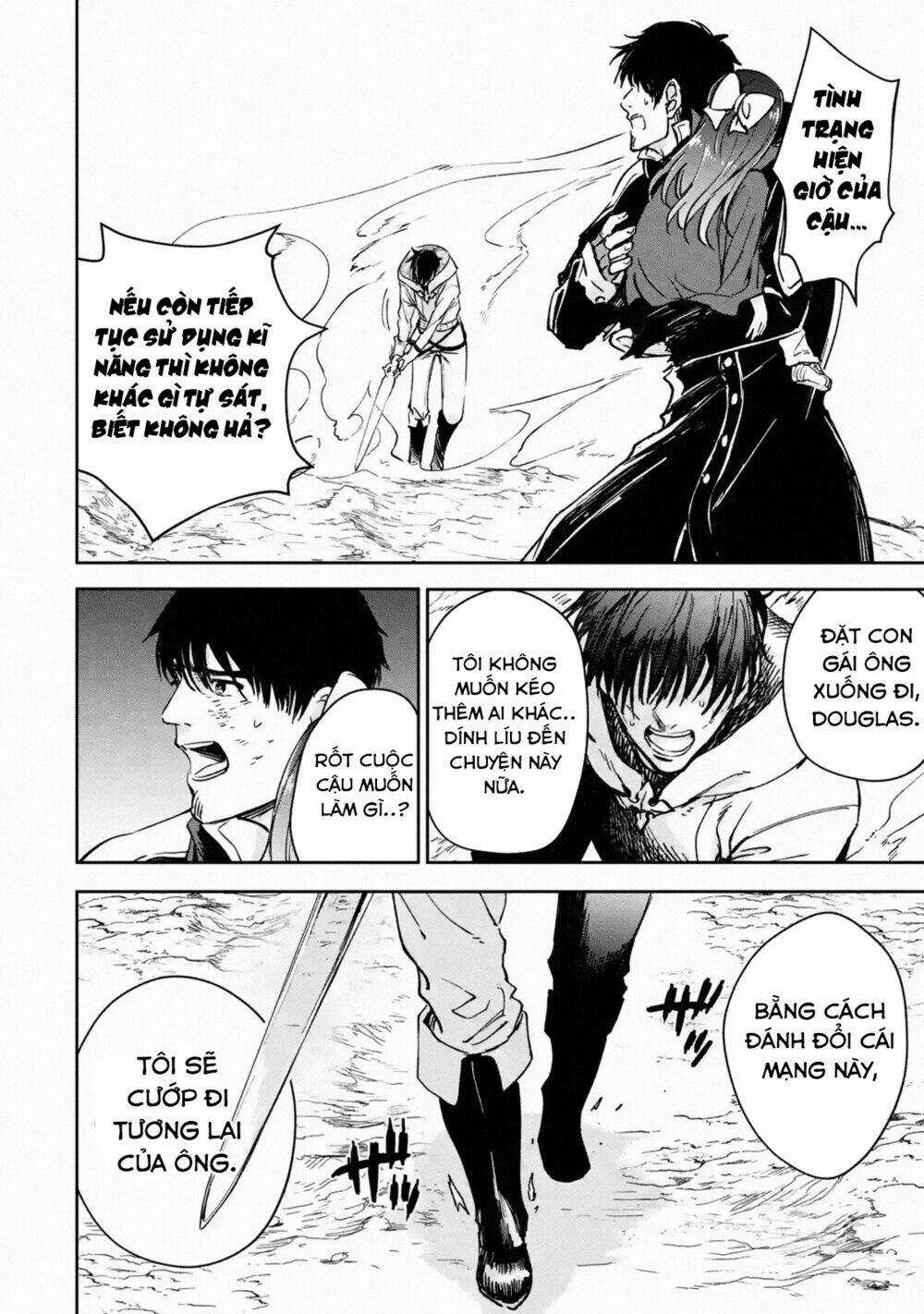 I'm A Middle-Aged Man Who Got My Adventurer License Revoked Chapter 24 trang 48