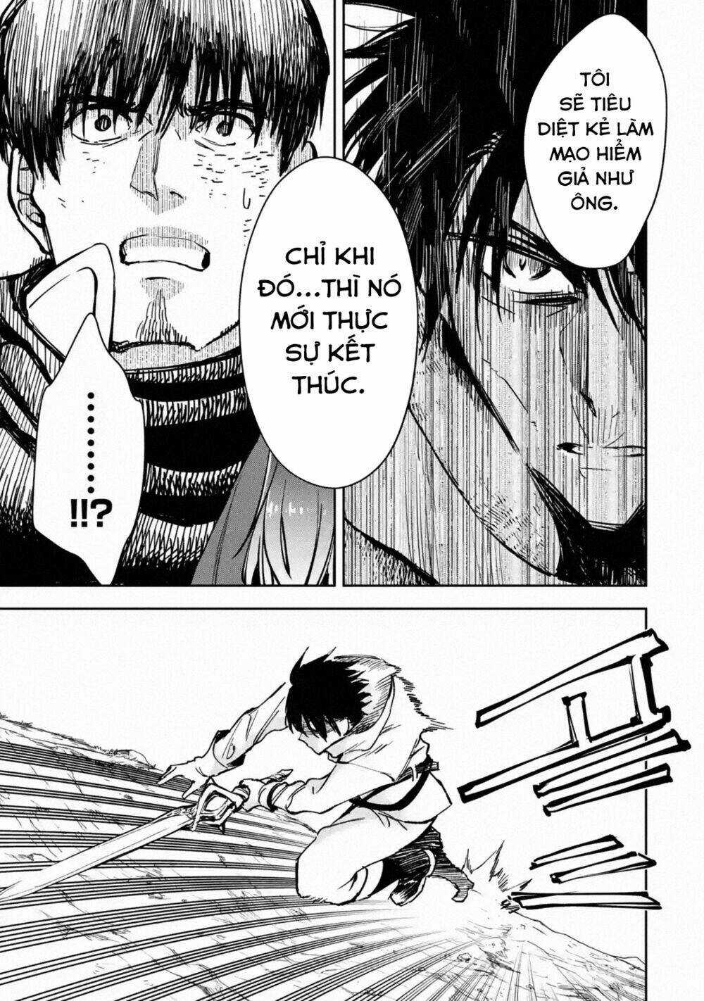 I'm A Middle-Aged Man Who Got My Adventurer License Revoked Chapter 24 trang 49