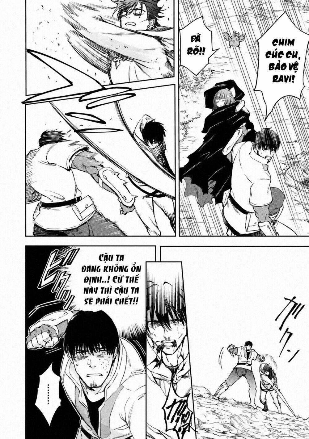 I'm A Middle-Aged Man Who Got My Adventurer License Revoked Chapter 24 trang 50