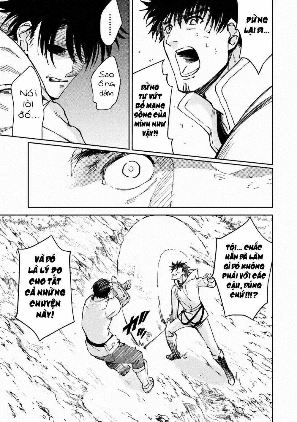 I'm A Middle-Aged Man Who Got My Adventurer License Revoked Chapter 24 trang 51