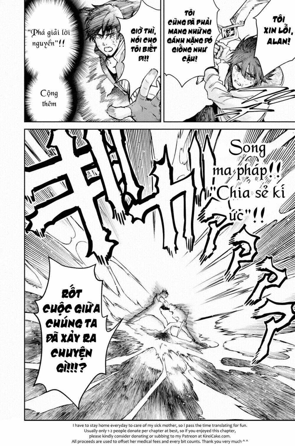 I'm A Middle-Aged Man Who Got My Adventurer License Revoked Chapter 24 trang 52