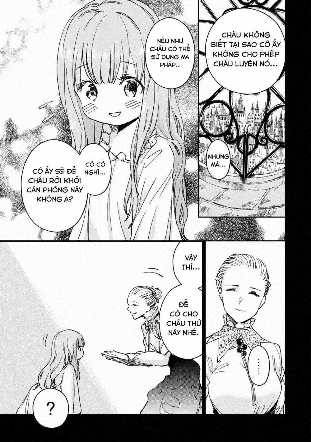 I'm A Middle-Aged Man Who Got My Adventurer License Revoked Chapter 24 trang 7