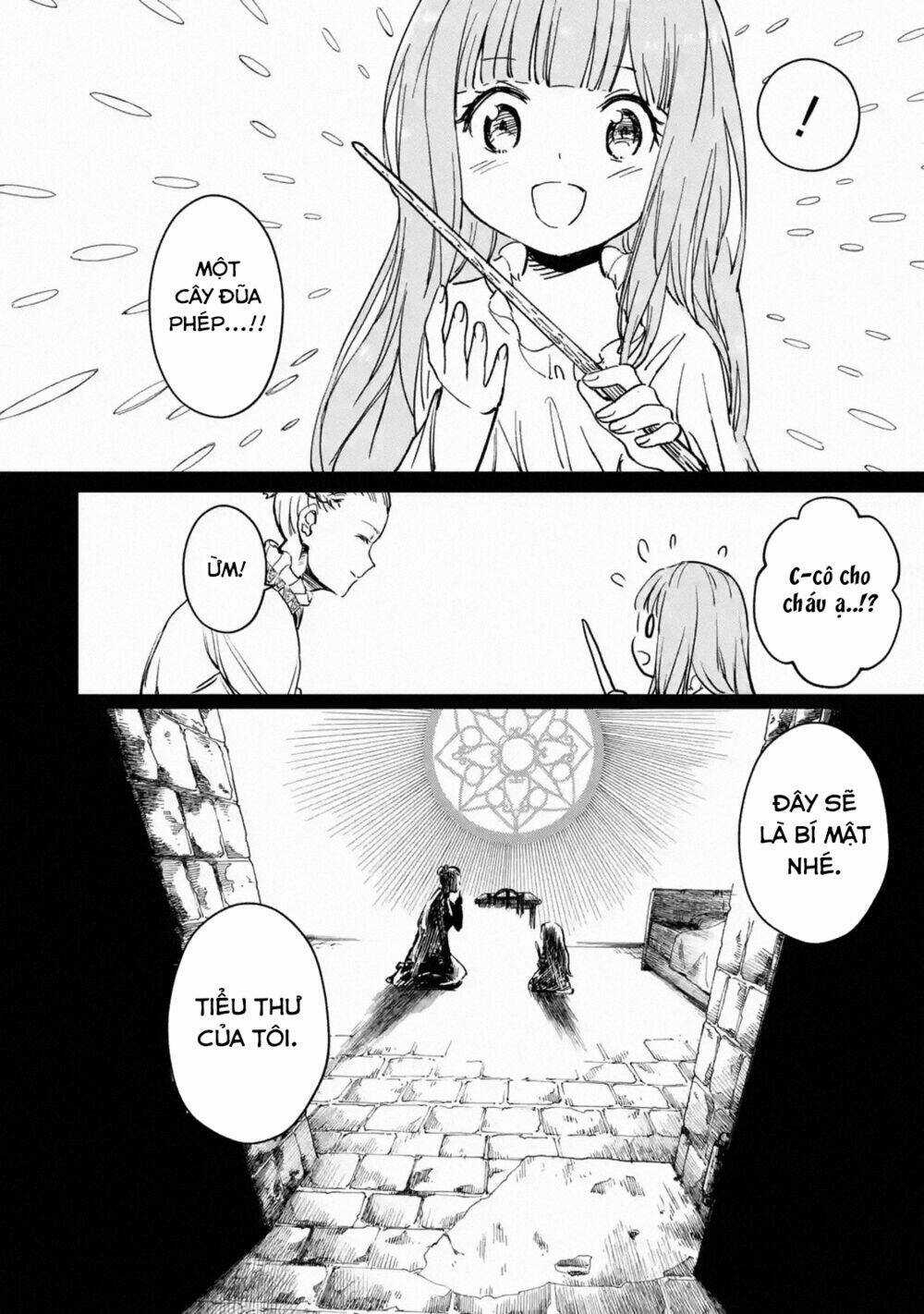 I'm A Middle-Aged Man Who Got My Adventurer License Revoked Chapter 24 trang 8