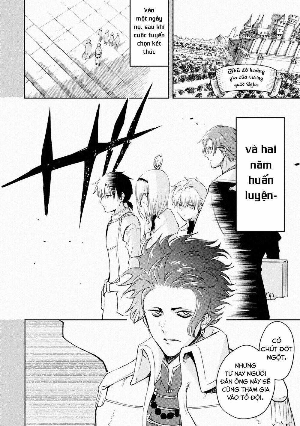 I'm A Middle-Aged Man Who Got My Adventurer License Revoked Chapter 25 trang 15