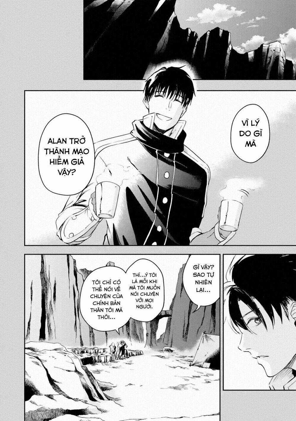 I'm A Middle-Aged Man Who Got My Adventurer License Revoked Chapter 25 trang 23