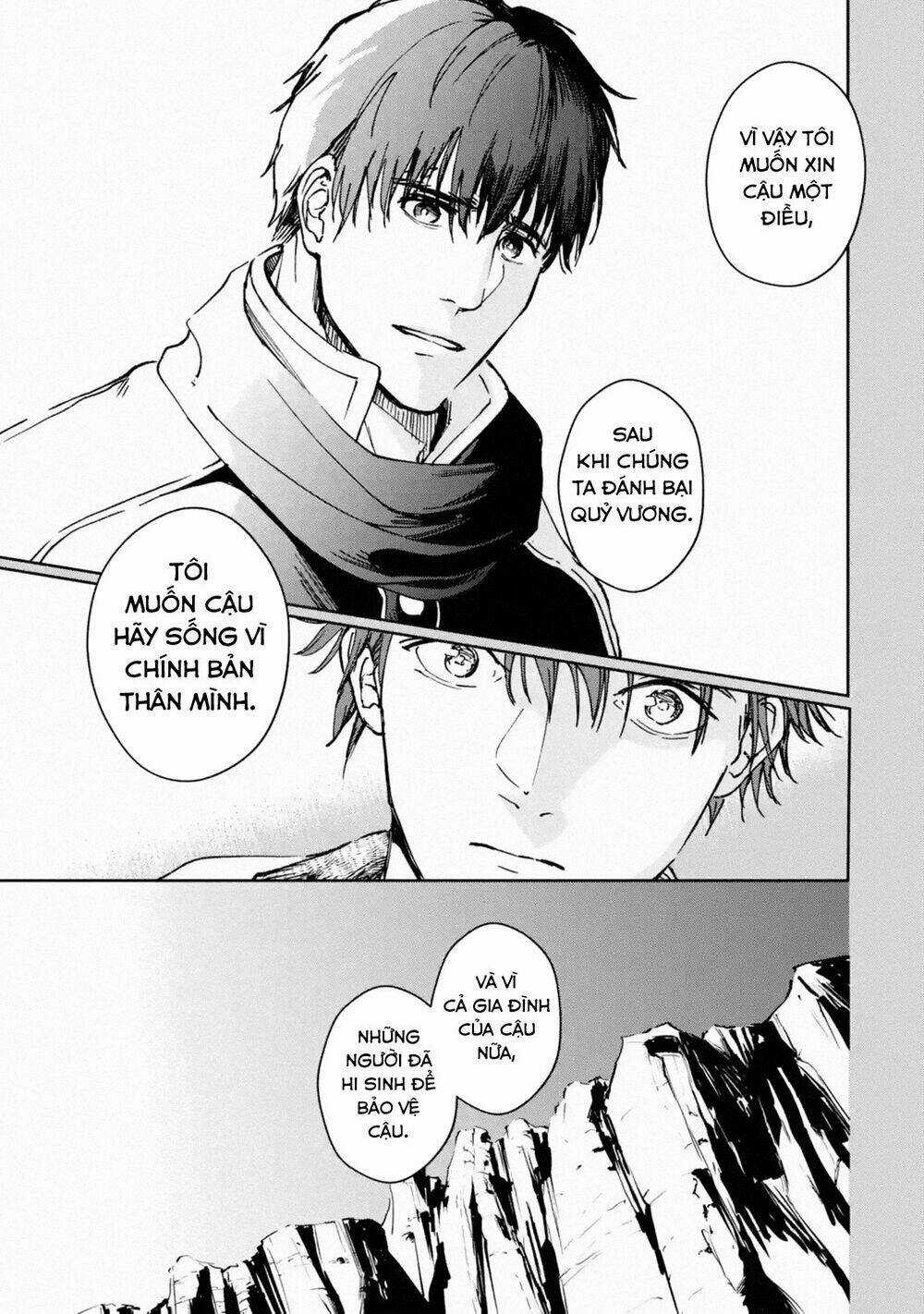 I'm A Middle-Aged Man Who Got My Adventurer License Revoked Chapter 25 trang 26