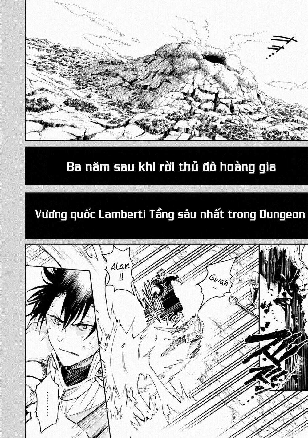 I'm A Middle-Aged Man Who Got My Adventurer License Revoked Chapter 25 trang 27