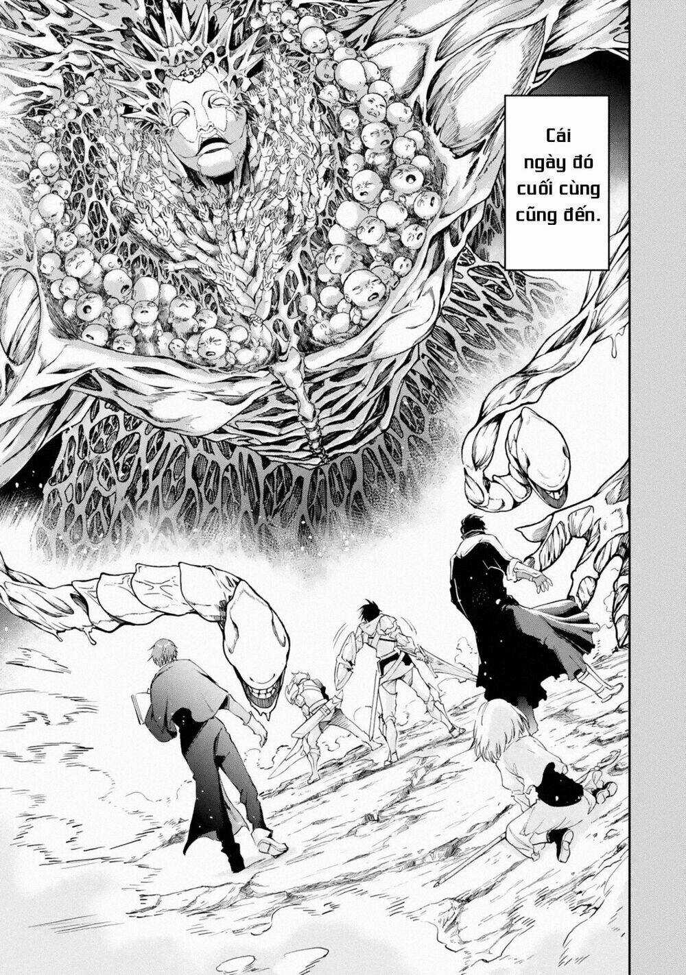 I'm A Middle-Aged Man Who Got My Adventurer License Revoked Chapter 25 trang 28