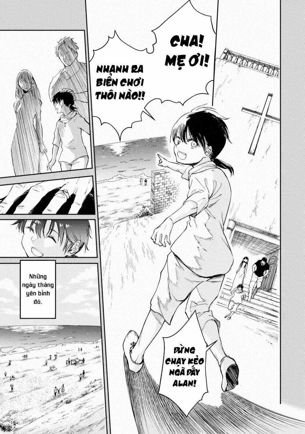 I'm A Middle-Aged Man Who Got My Adventurer License Revoked Chapter 25 trang 3