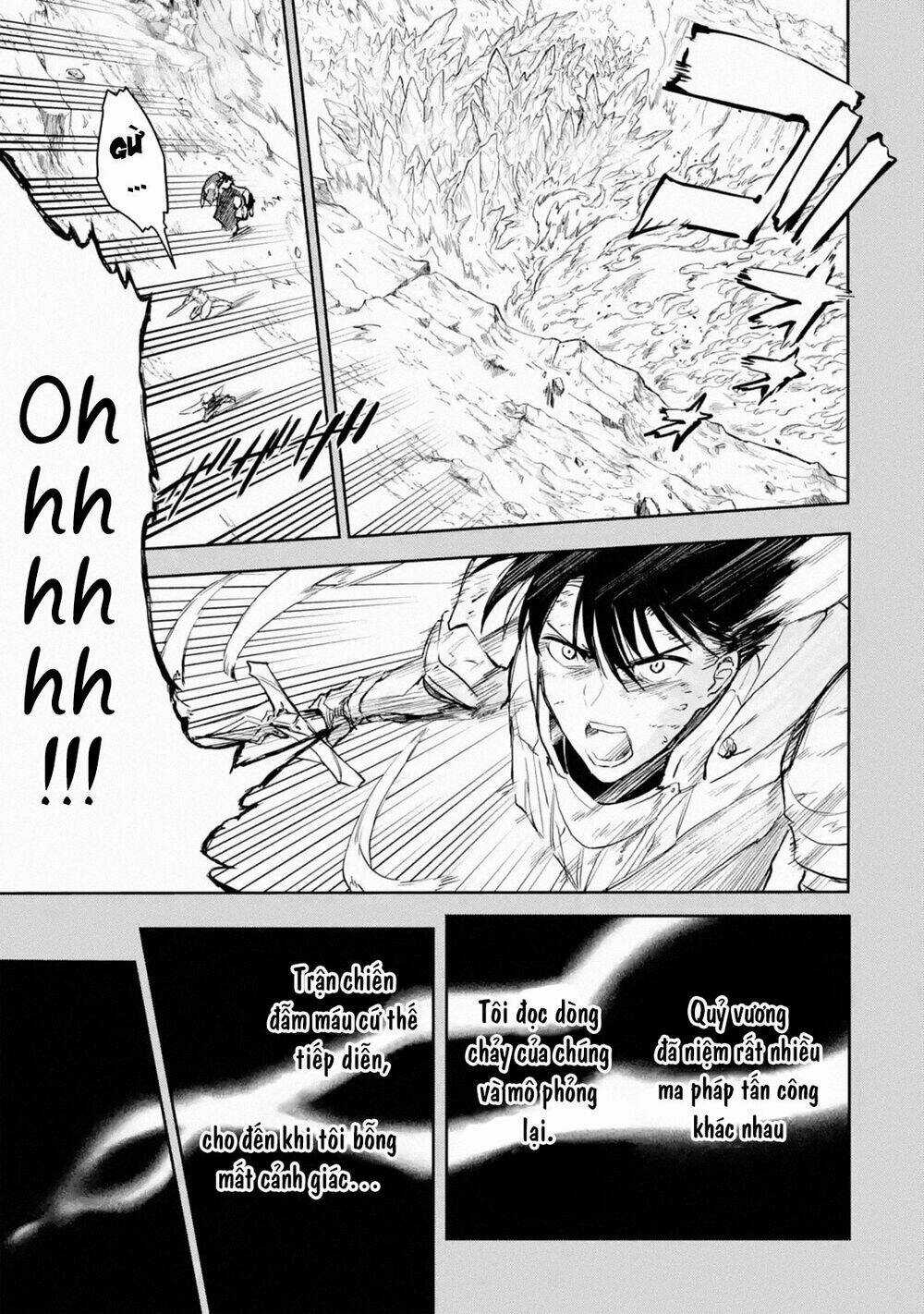 I'm A Middle-Aged Man Who Got My Adventurer License Revoked Chapter 25 trang 30