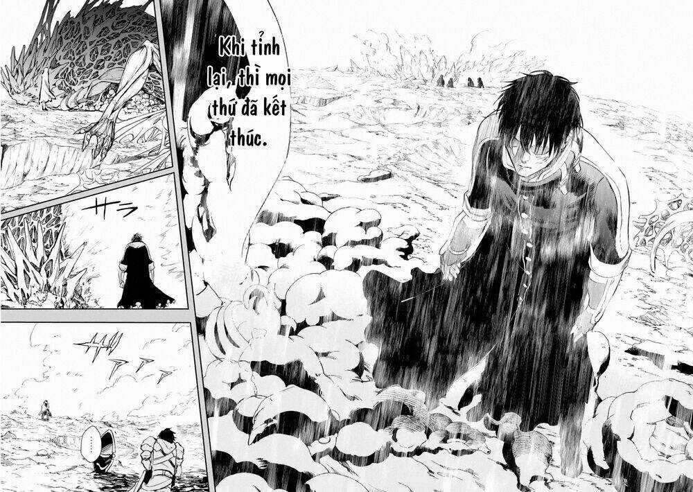 I'm A Middle-Aged Man Who Got My Adventurer License Revoked Chapter 25 trang 31