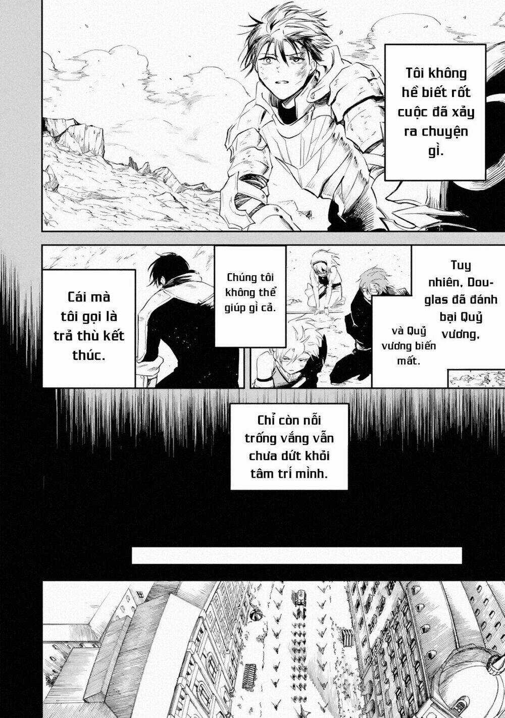 I'm A Middle-Aged Man Who Got My Adventurer License Revoked Chapter 25 trang 32