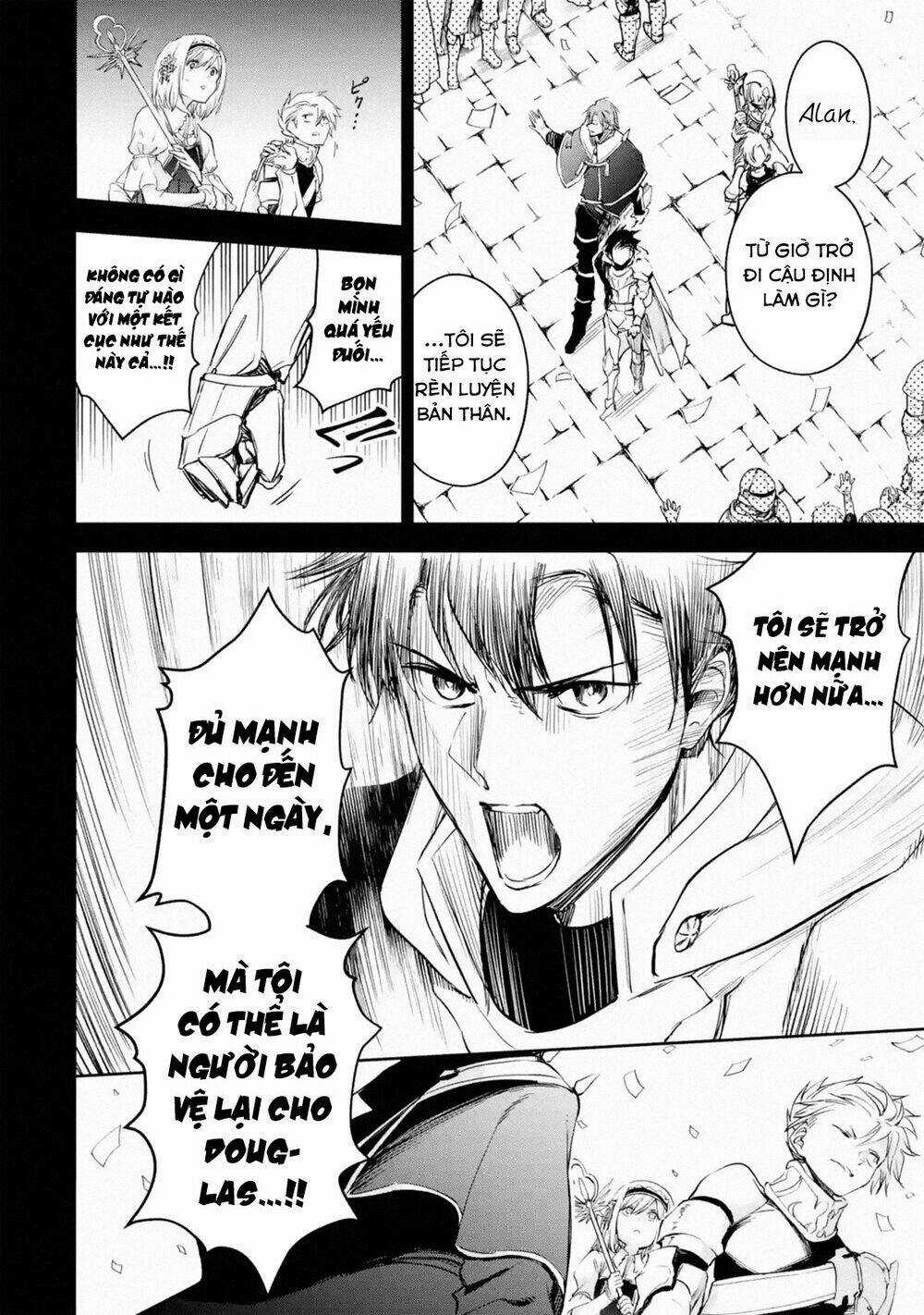 I'm A Middle-Aged Man Who Got My Adventurer License Revoked Chapter 25 trang 34