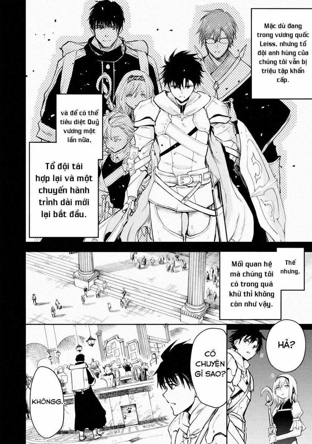 I'm A Middle-Aged Man Who Got My Adventurer License Revoked Chapter 25 trang 38