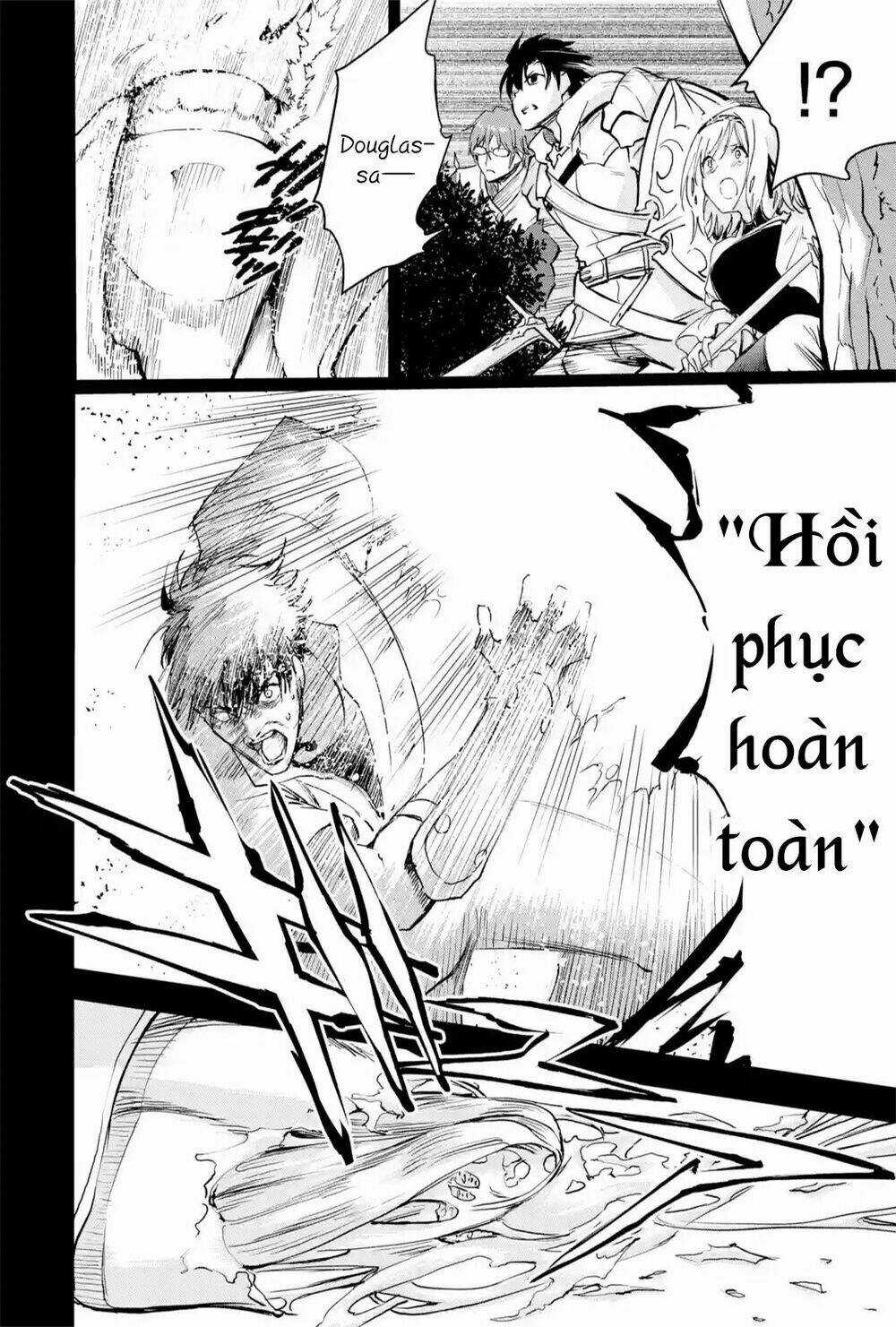 I'm A Middle-Aged Man Who Got My Adventurer License Revoked Chapter 25 trang 42