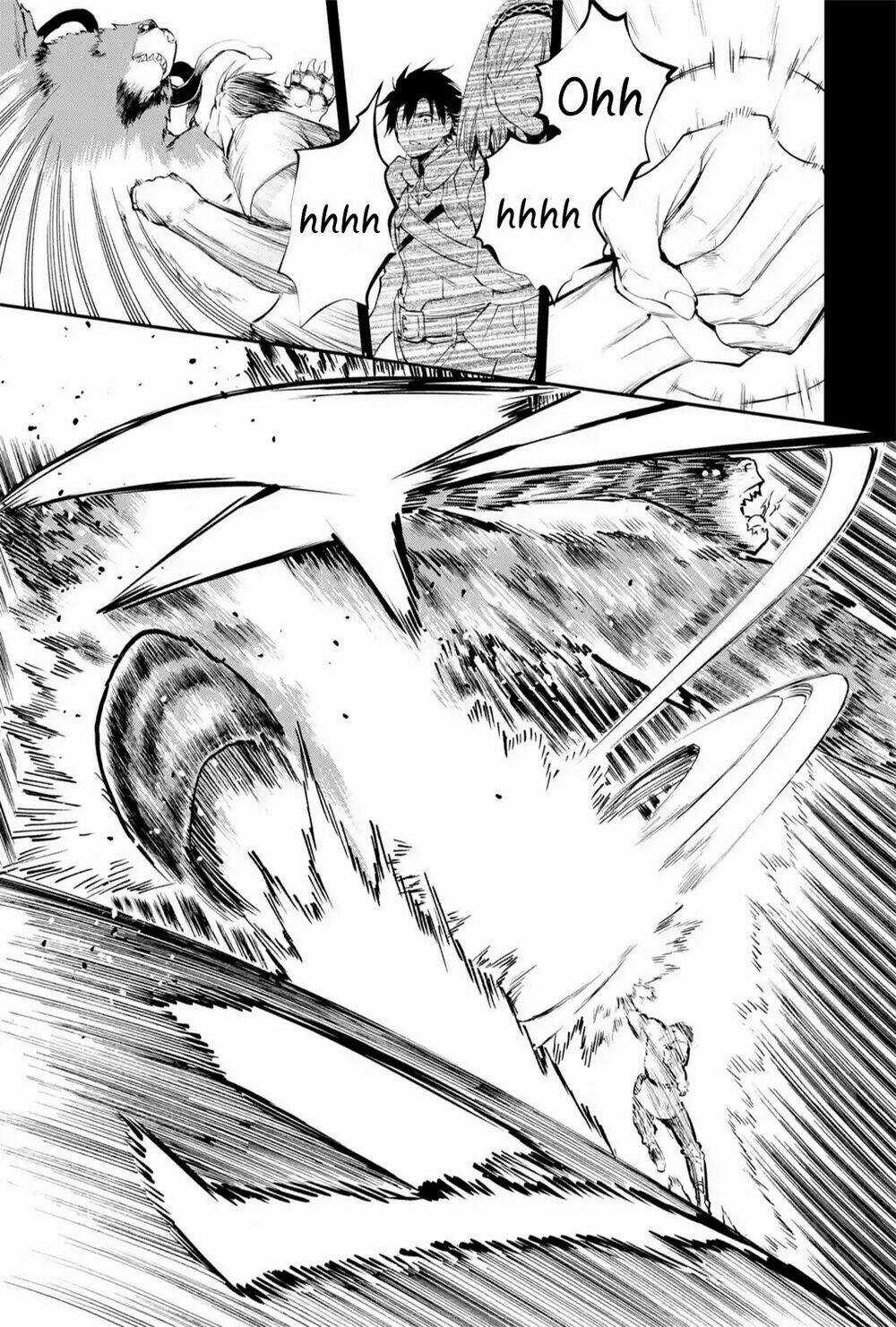 I'm A Middle-Aged Man Who Got My Adventurer License Revoked Chapter 25 trang 43